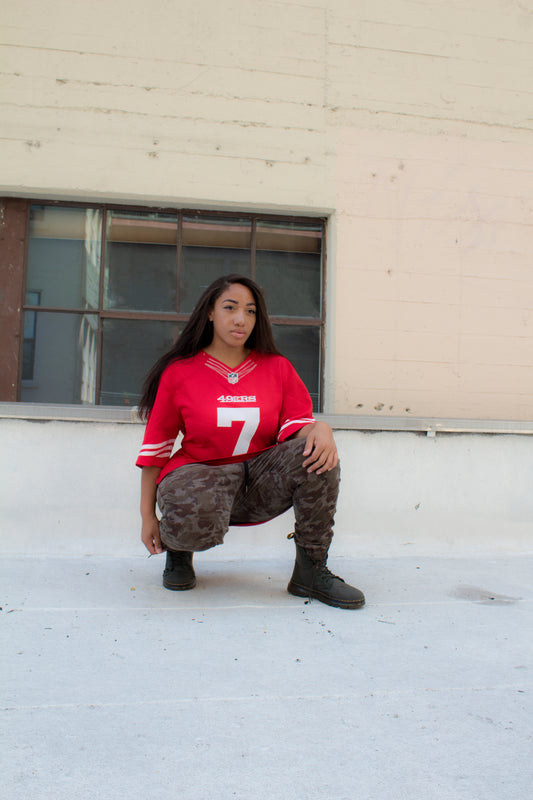 Vintage Colin Kaepernick Jersey